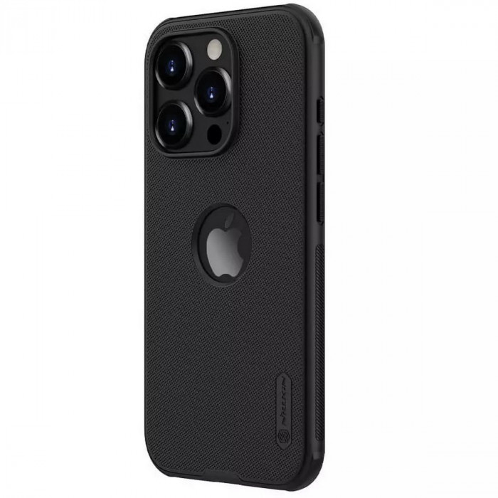Чехол Super Frosted Shield Pro, Black, (iPhone15 Pro)