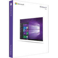 Операционная система Microsoft Windows 10 Professional 64-bit Russian 1pk DSP OEI DVD лицензия с COA и носителем информации (FQC-08909)