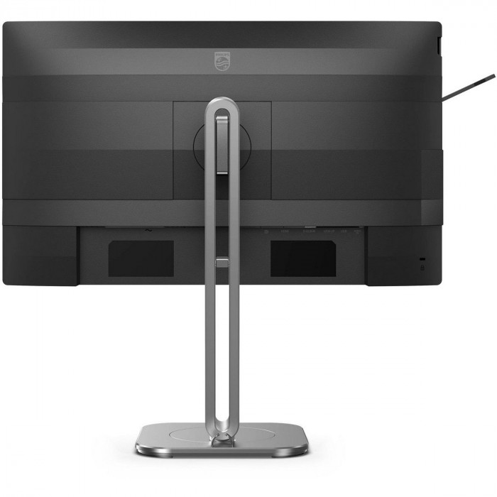 Монитор 23.8' PHILIPS 24B2N4200 Black  (IPS, 1920x1080, 120Hz, 4 ms, 178°/178°, 300 cd/m, 1500:1, +HDMI 1.4, +DisplayPort, +4xUSB 3.2, +MM)