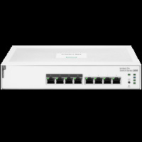 Коммутатор HPE JL811A HPE Aruba Instant On 1830 8G Web-managed  4p Class4 PoE 65W fanless Switch