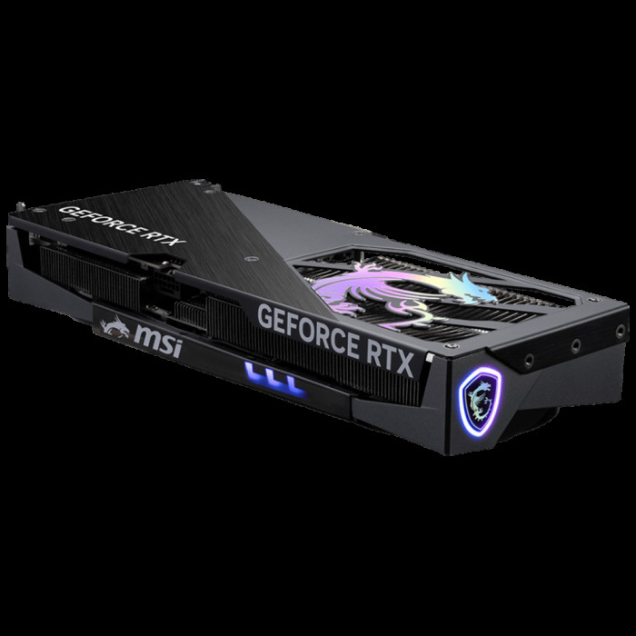 Видеокарта MSI RTX5060Ti GAMING TRIO OC 8GB GDDR7 128bit 3xDP HDMI 3FAN RTL