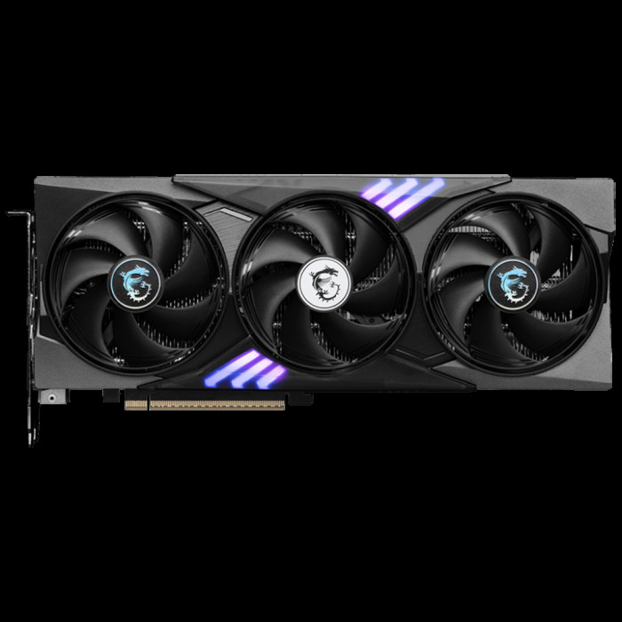 Видеокарта MSI RTX5060Ti GAMING TRIO OC 8GB GDDR7 128bit 3xDP HDMI 3FAN RTL