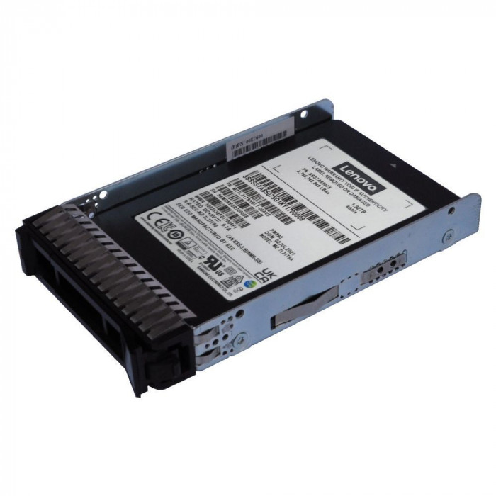 Твердотельный накопитель SSD Lenovo ThinkSystem 2.5' VA 480GB Mixed Use SATA 6Gb HS SSD v2