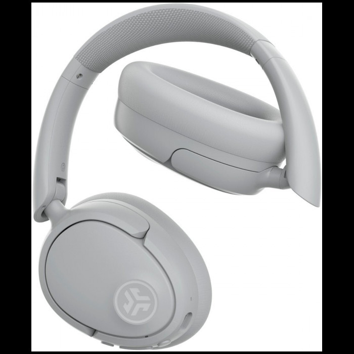 Беспроводная гарнитура Jlab JBuds LuxANC, Cloud White (PN: HBJLUXANCRWHT62)