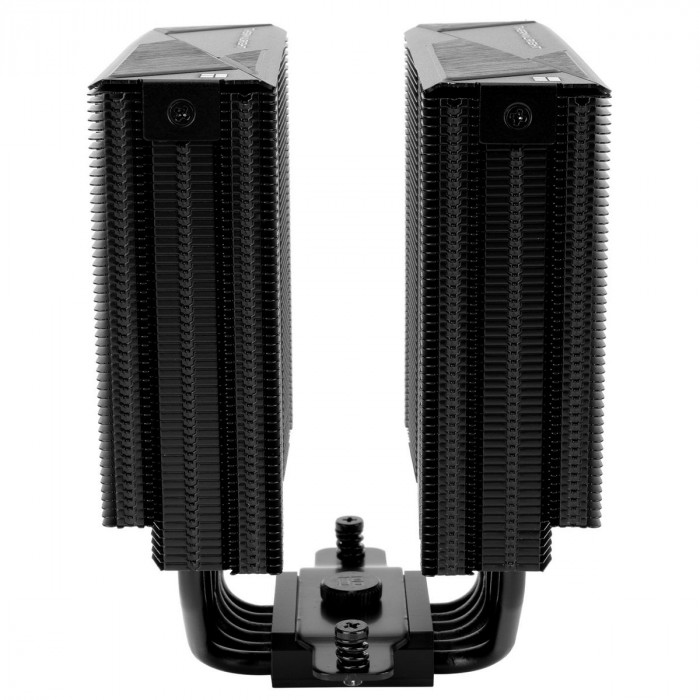 Вентилятор для процессора Thermalright Cooler Royal Pretor 130 Black / PWM/ all Intel/AMD/ 2 fans/6mm*6/ Screws