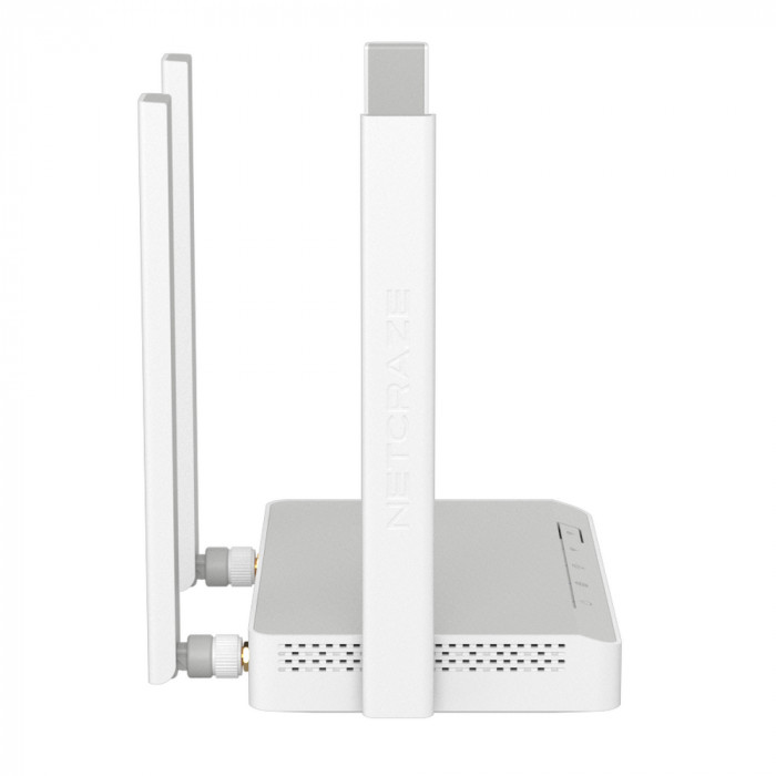 Маршрутизатор (Keenetic)  Netcraze Explorer 4G (NC-4910)