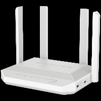 Маршрутизатор (Keenetic)  Netcraze Giga (NC-1012) Мультигигабитный интернет-центр с Mesh Wi-Fi 6 AX3000,  Smart-коммутатором 1×2.5G/SFP и 4×1G, многофункциональными портами USB 3.0 и 2.0