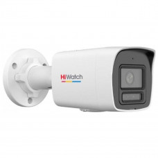Камера видеонаблюдения Hiwatch 2Мп IP-камера ColorVu HiWatch DS-I250L(D) (2.8mm) c гибридной смарт-подсветкой