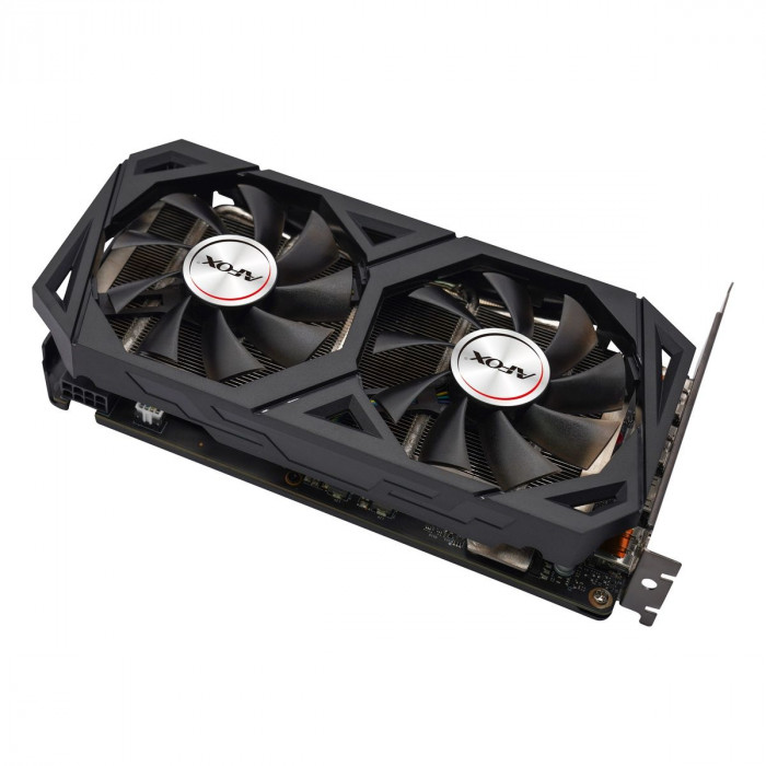 Видеокарта Afox RTX2060SUPER 8GB GDDR6 256BIT, HDMI, Display port x3, ATX DUAL FAN (AF2060S-8192D6H7) (783538)