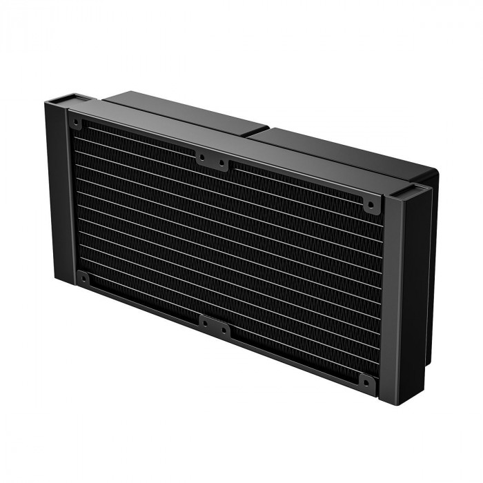 Вентилятор Cooler ID-Cooling FX240 LCD BLACK LCD SCREEN 300W/ all Intel/AMD