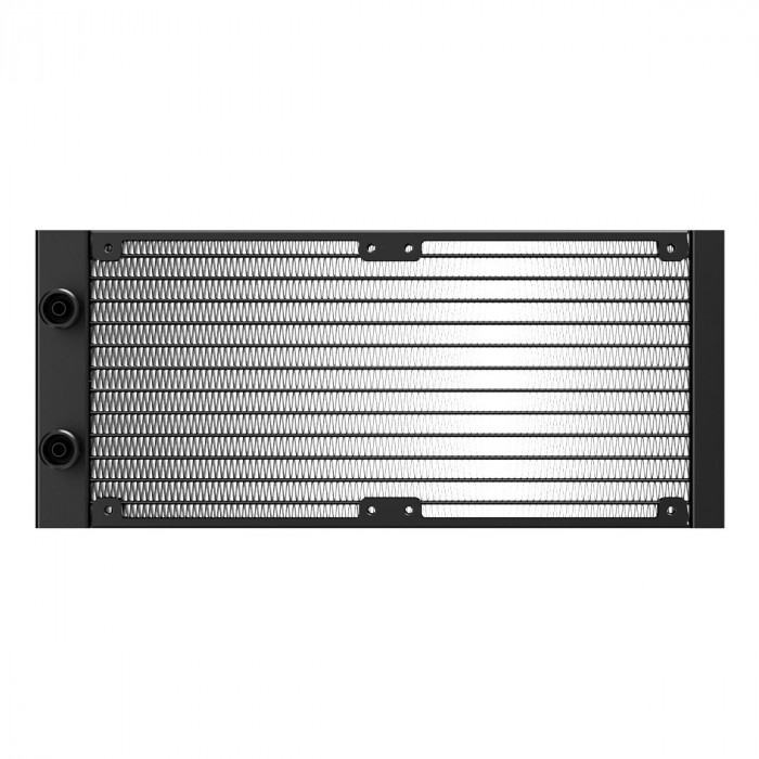 Вентилятор Cooler ID-Cooling FX240 LCD BLACK LCD SCREEN 300W/ all Intel/AMD