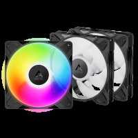Вентилятор корпусной ARCTIC P14 Pro A-RGB - 3 Pack retail (ACFAN00320A)