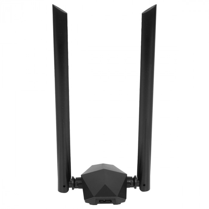 Адаптер беспроводной связи (Wi-Fi) Dahua 802.11AX 1800M WIRELESS ADAPTER Supports driver-free installation of Windows10.