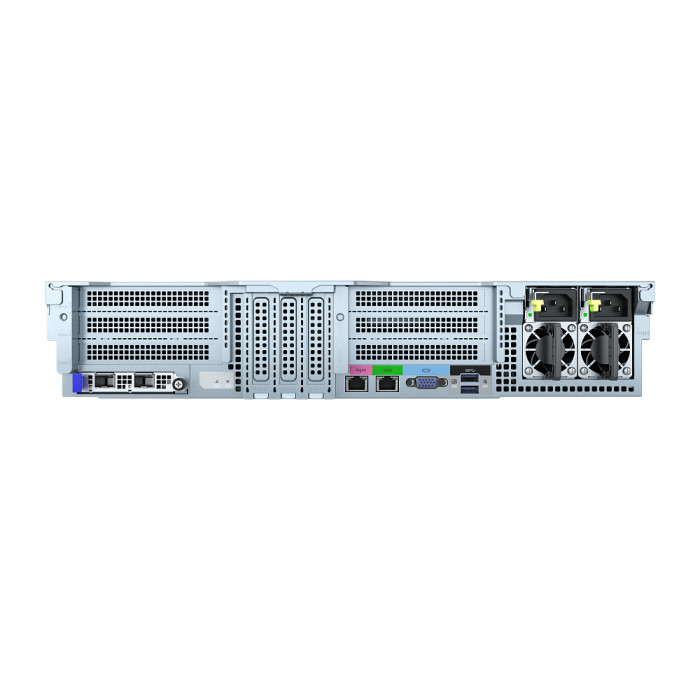 Платформа 2488H V6 (8*2.5 inch HDD Chassis,6038 fans)