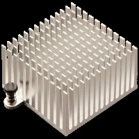 Радиатор Heatsink 4025 for ROCK5B/5B+