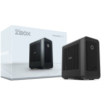 Платформа системного блока с ЦПУ Zotac MAGNUS ONE EU27506TC NVIDIA RTX5060Ti 16GB, Intel Core Ultra 7 265, 1x16GB DDR5, 1TB SSD, 1x2.5' SATAIII drive bay, 1xThunderbolt 4, 1xType-C 4xUSB3.2, 3xUSB3.0, 3xDP, 2xHDMI, 5GbLAN 1GbLAN, WIFI7, BT, Win11, EU PLUG