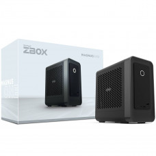 Платформа системного блока с ЦПУ Zotac MAGNUS ONE EU27506TC NVIDIA RTX5060Ti 16GB, Intel Core Ultra 7 265, 1x16GB DDR5, 1TB SSD, 1x2.5' SATAIII drive bay, 1xThunderbolt 4, 1xType-C 4xUSB3.2, 3xUSB3.0, 3xDP, 2xHDMI, 5GbLAN 1GbLAN, WIFI7, BT, Win11, EU PLUG