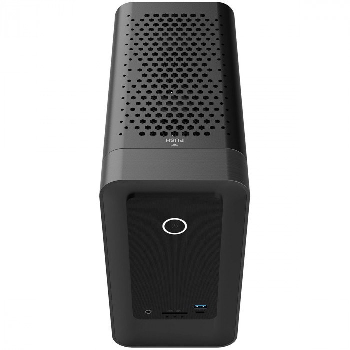 Платформа системного блока с ЦПУ Zotac MAGNUS ONE EU27506TC NVIDIA RTX5060Ti 16GB, Intel Core Ultra 7 265, 1x16GB DDR5, 1TB SSD, 1x2.5' SATAIII drive bay, 1xThunderbolt 4, 1xType-C 4xUSB3.2, 3xUSB3.0, 3xDP, 2xHDMI, 5GbLAN 1GbLAN, WIFI7, BT, Win11, EU PLUG