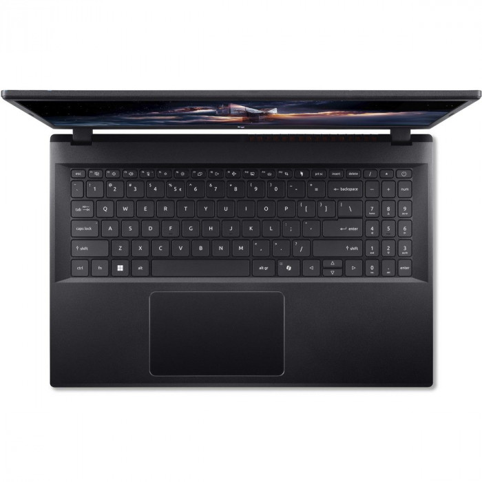 Ноутбук Acer Nitro V 15 ANV15-52-57BB Intel Core i5-13420H/16Gb (1*16 D4)/SSD512Gb/RTX5050 8Gb (75W)/15.6'/IPS/FHD/1920x1080/165Hz/Win11 (SL English)/RJ-45/Black/2.1kg