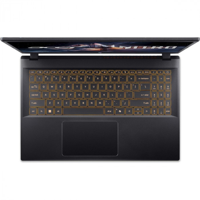 Ноутбук Acer Nitro V 15 ANV15-52-57BB Intel Core i5-13420H/16Gb (1*16 D4)/SSD512Gb/RTX5050 8Gb (75W)/15.6'/IPS/FHD/1920x1080/165Hz/Win11 (SL English)/RJ-45/Black/2.1kg