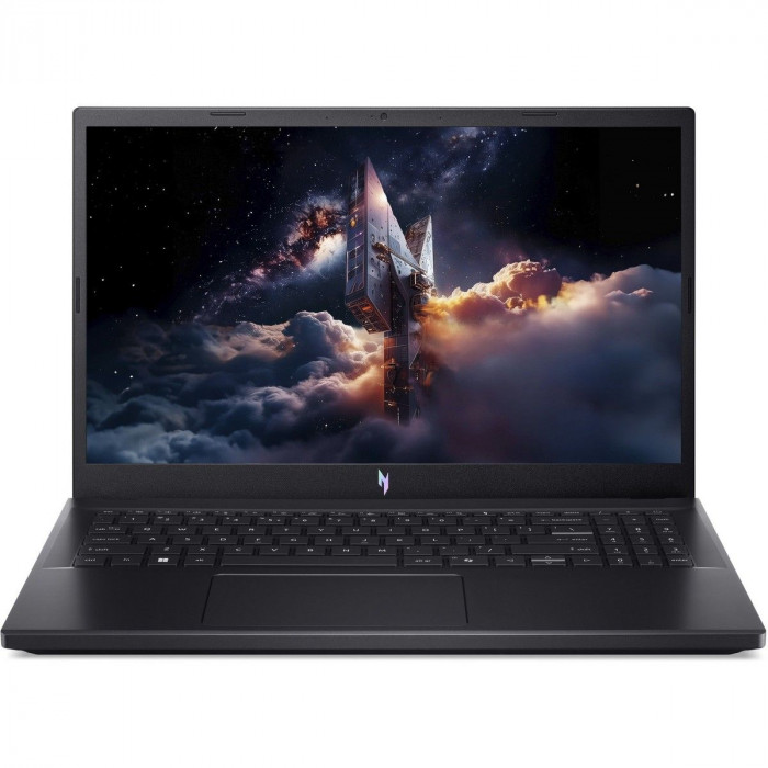 Ноутбук Acer Nitro V 15 ANV15-52-57BB Intel Core i5-13420H/16Gb (1*16 D4)/SSD512Gb/RTX5050 8Gb (75W)/15.6'/IPS/FHD/1920x1080/165Hz/Win11 (SL English)/RJ-45/Black/2.1kg