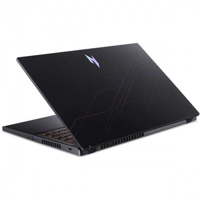 Ноутбук Acer Nitro V 15 ANV15-52-57BB Intel Core i5-13420H/16Gb (1*16 D4)/SSD512Gb/RTX5050 8Gb (75W)/15.6'/IPS/FHD/1920x1080/165Hz/Win11 (SL English)/RJ-45/Black/2.1kg
