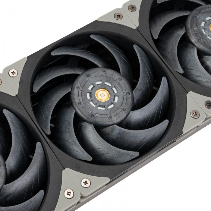 Жидкостная система охлаждения Silverstone G53XE360PD00020