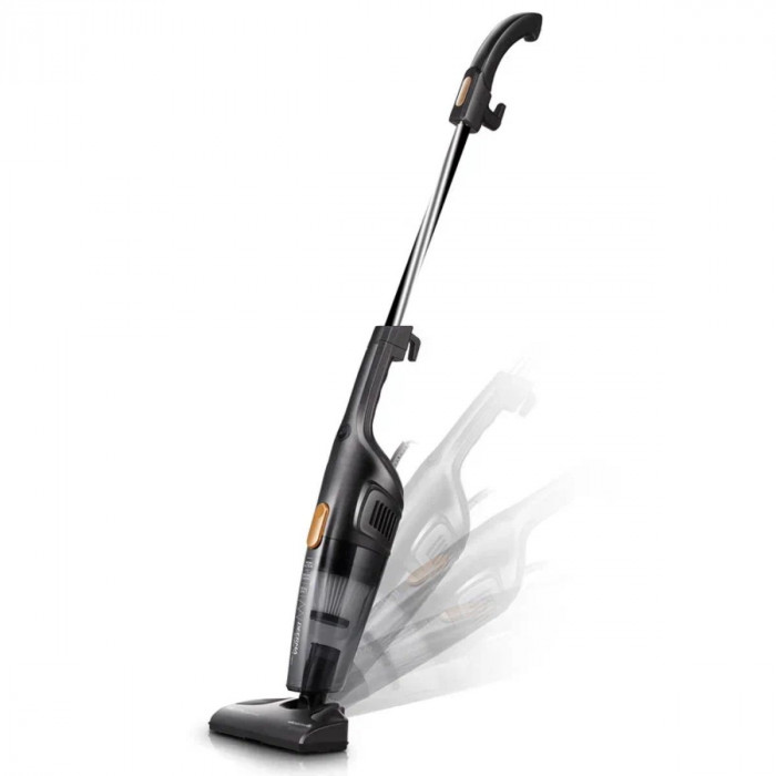 Вертикальный пылесос проводной Deerma DX115C