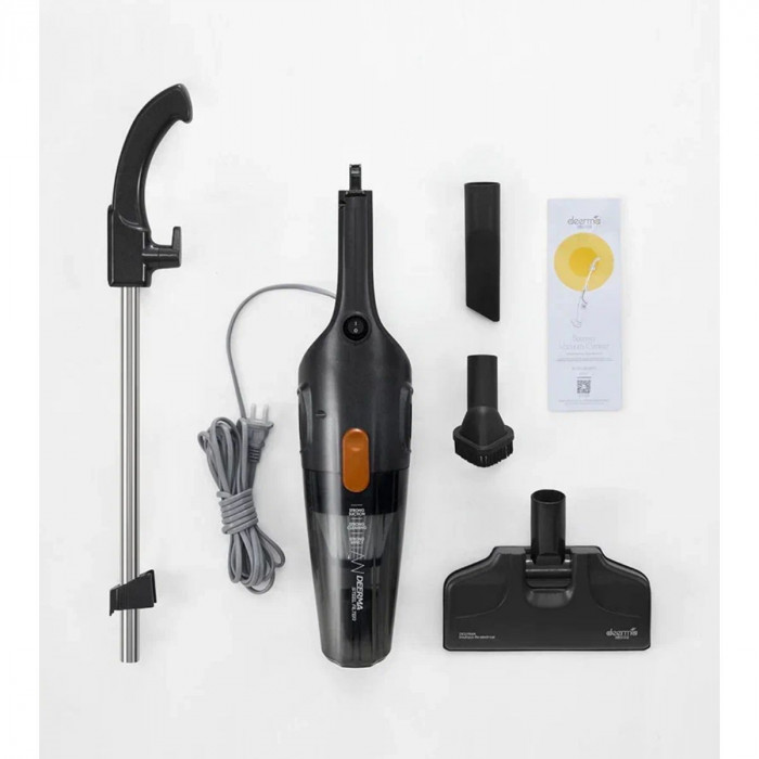 Вертикальный пылесос проводной Deerma DX115C