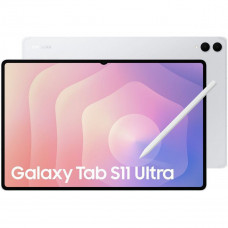 Планшет 14.6' Samsung Galaxy Tab S11 Ultra Wi-Fi 12+512GB серебристый (SM-X930NZSECAU)