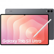 Планшет 14.6' Samsung Galaxy Tab S11 Ultra Wi-Fi 12+512GB серый (SM-X930NZAECAU)