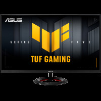 Монитор 27' ASUS VG279Q5R  Fast IPS, 1920x1080, 200Hz, 1ms, 300сd/m, 1000:1, HDR10 | 2xHDMI(2.0), DP(1.4) | ExPSU, Speakers, Vesa 75, Black