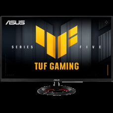 Монитор 27' ASUS VG279Q5R  Fast IPS, 1920x1080, 200Hz, 1ms, 300сd/m, 1000:1, HDR10 | 2xHDMI(2.0), DP(1.4) | ExPSU, Speakers, Vesa 75, Black