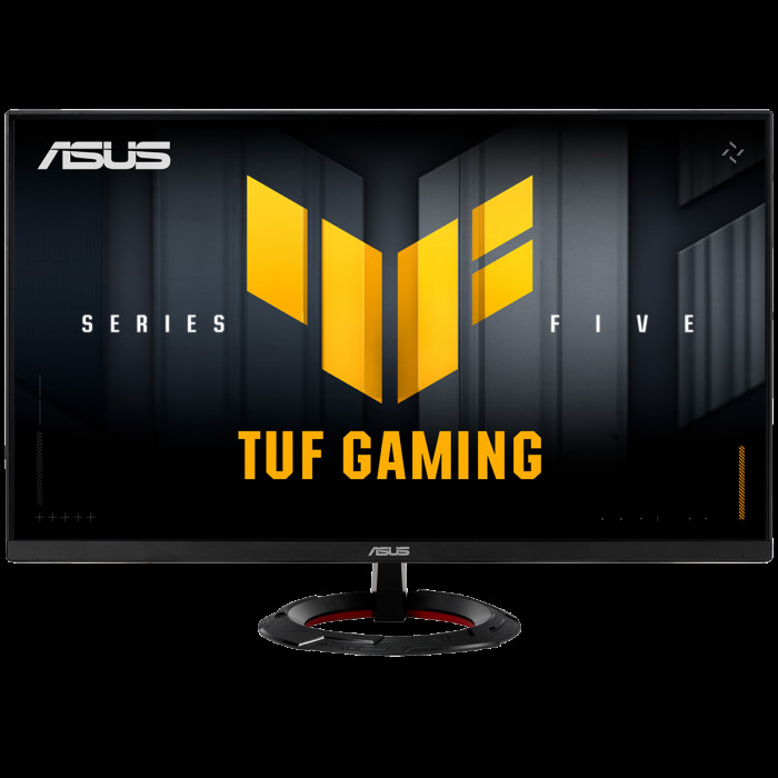 Монитор 27' ASUS VG279Q5R  Fast IPS, 1920x1080, 200Hz, 1ms, 300сd/m, 1000:1, HDR10 | 2xHDMI(2.0), DP(1.4) | ExPSU, Speakers, Vesa 75, Black