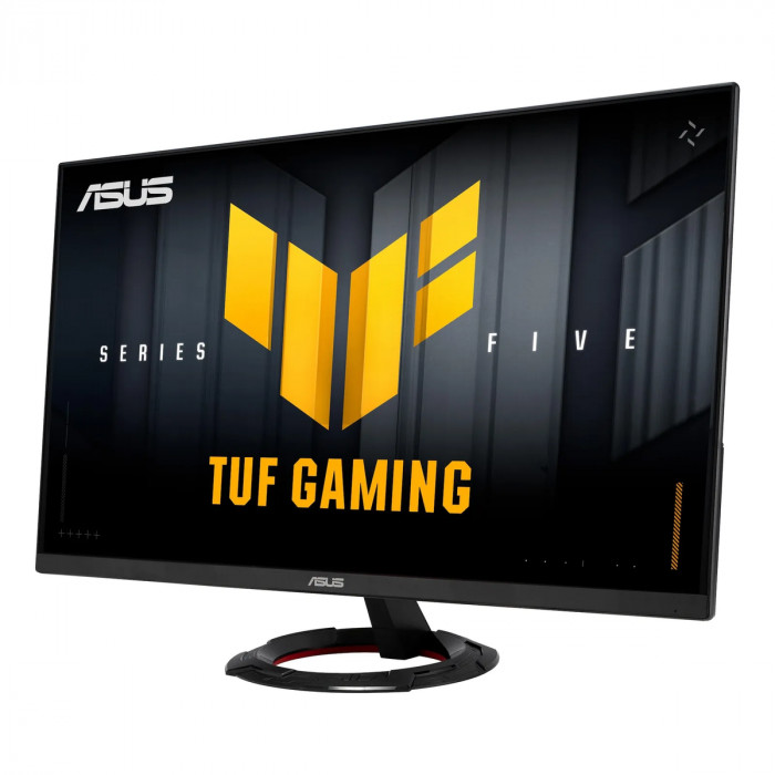 Монитор 27' ASUS VG279Q5R  Fast IPS, 1920x1080, 200Hz, 1ms, 300сd/m, 1000:1, HDR10 | 2xHDMI(2.0), DP(1.4) | ExPSU, Speakers, Vesa 75, Black