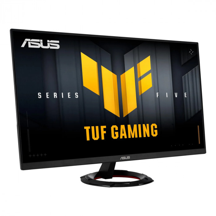 Монитор 27' ASUS VG279Q5R  Fast IPS, 1920x1080, 200Hz, 1ms, 300сd/m, 1000:1, HDR10 | 2xHDMI(2.0), DP(1.4) | ExPSU, Speakers, Vesa 75, Black