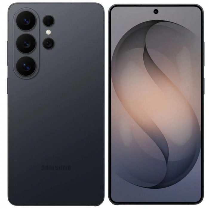 Смартфон 6.9' Samsung Galaxy S26 Ultra 12+256Gb черный (SM-S948BZKBCAU)