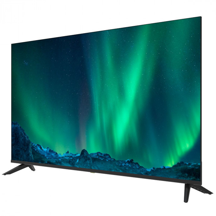 43' Телевизор LED RASKAT 43U4400B /UHD/YaOS/1,5+8 Гб/Bluetooth/