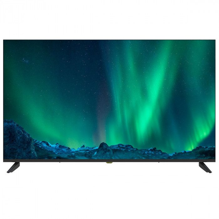 43' Телевизор LED RASKAT 43U4400B /UHD/YaOS/1,5+8 Гб/Bluetooth/