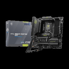 Материнская плата MSI MAG B860M MORTAR WIFI B860, LGA1851, 4*DDR5, 1*PCIEx16, 1*PCIEx4, 3*M.2, 2*TypeC, 3*USB3.2Gen2, 2*USB3.2 Gen1, 8*USB2.0, 4*SATA3.0, 5G, Type-C(DP), DP, HDMI, M-ATX, RTL