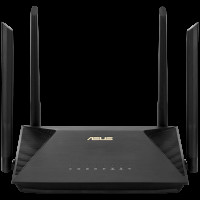 Маршрутизатор ASUS RT-AX1800U WiFi 6 3x1G USB 1201+574Mbps 5GHz/2.4GHz