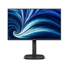 Монитор 23.8' PHILIPS 24B2N3200J Black (IPS, 1920x1080, 120Hz, 4 ms, 178°/178°, 300 cd/m, 1500:1, +HDMI 1.4, +DisplayPort 1.2, +4xUSB 3.2, +MM Pivot)