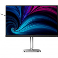 Монитор 27' PHILIPS 27B2N4500 Black (IPS, 2560x1440, 120Hz, 4 ms, 178°/178°, 350 cd/m, 1500:1, +2xHDMI 2.0, +DisplayPort 1.2, +4xUSB 3.2, Type-C (15Вт) - +MM, Pivot)