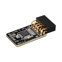Модуль Gigabyte GC-TPM2.0 SPI V2, Intel 800/700/600/500/400 series,AMD X870/X670/B850/B650, OEM