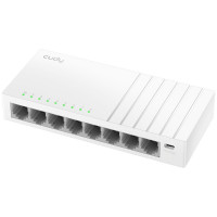 Коммутатор CUDY GS108U 8-Port Gigabit Switch with USB C