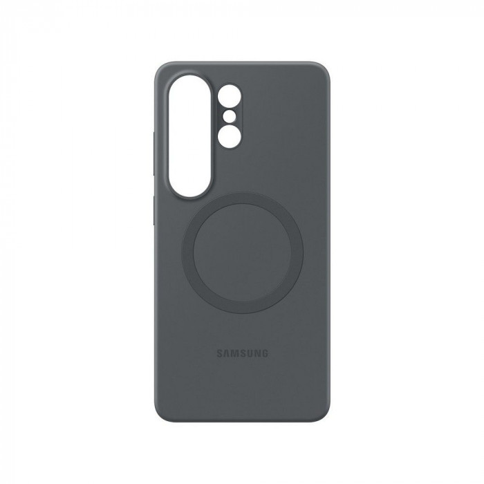 Чехол-накладка Silicone Magnet Case Galaxy S26 Ultra, чёрный (EF-ES948CBEGRU)