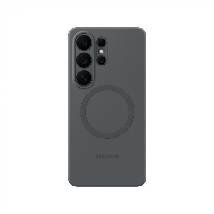 Чехол-накладка Silicone Magnet Case Galaxy S26 Ultra, чёрный (EF-ES948CBEGRU)
