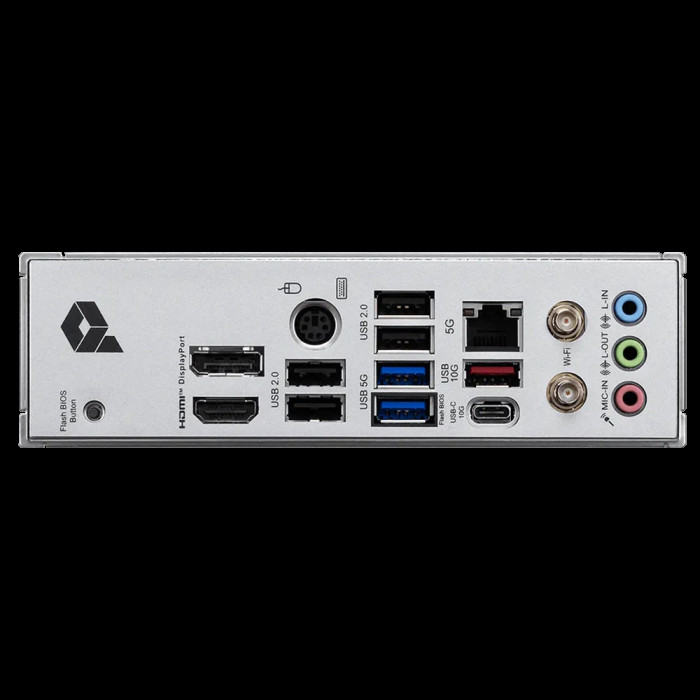 Материнская плата MSI PRO Z890-P WIFI6E Z890, LGA1851, 4*DDR5, 3*PCIEx16, 1*PCIEx1, 4*M.2, 2*TypeC, 1*USB3.2 Gen2, 6*USB3.2 Gen1, 8*USB2.0, 4*SATA3, 5G, DP, HDMI, ATX, RTL
