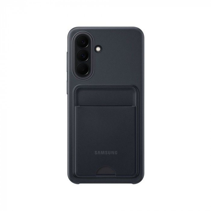 Чехол Card Slot Case A37 5G, чёрный (EF-OA376TBEGRU)