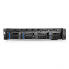 Сервер Crusader Squire 2220R (Rack 2U, 2xC6248R (24C/48T, 3.0/4.0 GHz, 35.75M), 12x32GB DDR4 ECC Reg., 2x960GB SSD SATA 1DWPD, 9361-8i 1G, CVM, 4x1GbE RJ45, 2x800W, WR1)